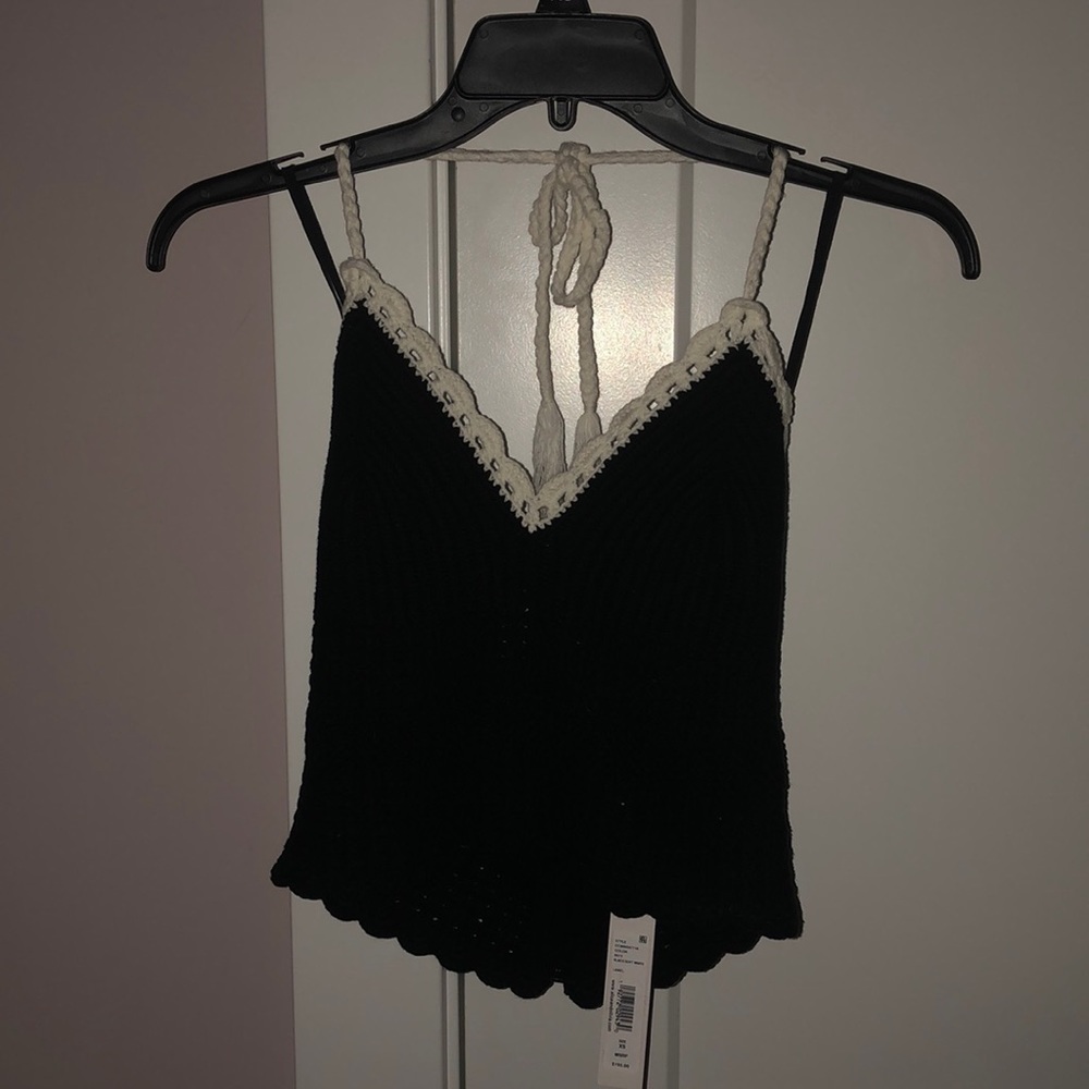 Alice and Olivia tank